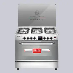 بوتجاز رويال 90 سم ماستر شيف برو 10300 MCP90-C-SS-DOSVS