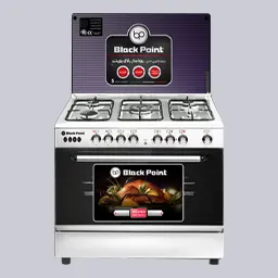 بوتاجاز بلاك بوينت مروحه  80X60 سم BP80SBEMF 2210121