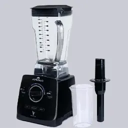 خلاط ارماديللو اسود هاي سبيد BLD-BK0004