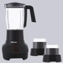 خلاط ميانتا 500 وات اسود BL1251B