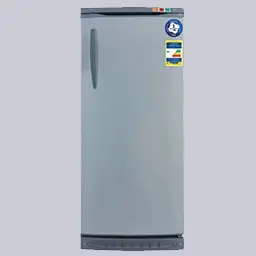 ديب فريزر راسي الاسكا 5 درج فضي 220 لتر 21042003 UP270