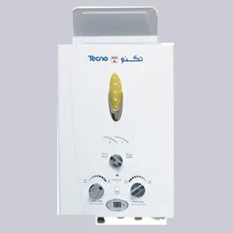 سخان تكنو جاز 6 لتر غازطبيعي مجهز TC-GWH2306
