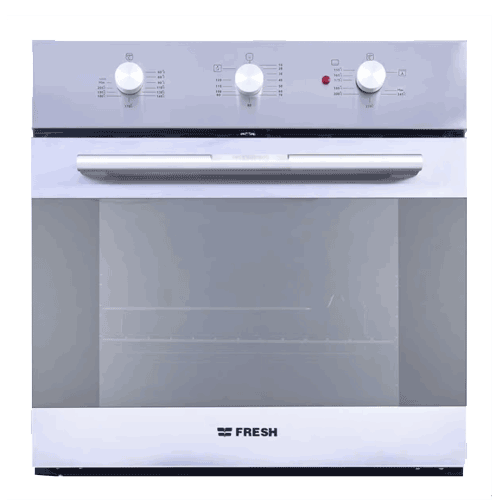 فرن بلت ان فريش ستانلس 60سم 10342 GEOFR60CMSGE