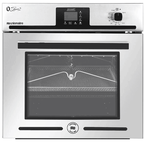 فرن بلت ان يونيون اير سمارت 60سم 14549 BO66G119CSF-SE-AL