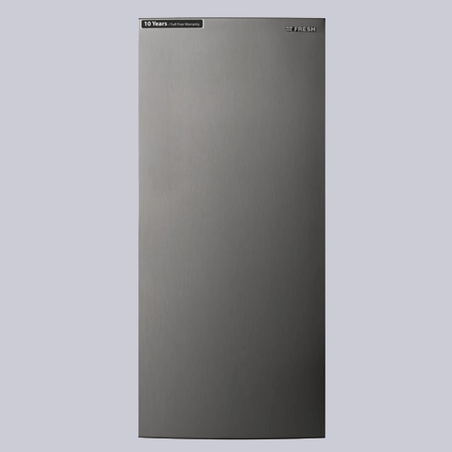 ديب فريزر راسي فريش 5 درج فضي 500017158 FNU-LR250S