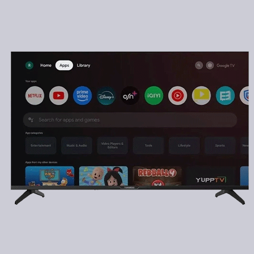 شاشه تورنيدو 32 بوصه 32EA6500E