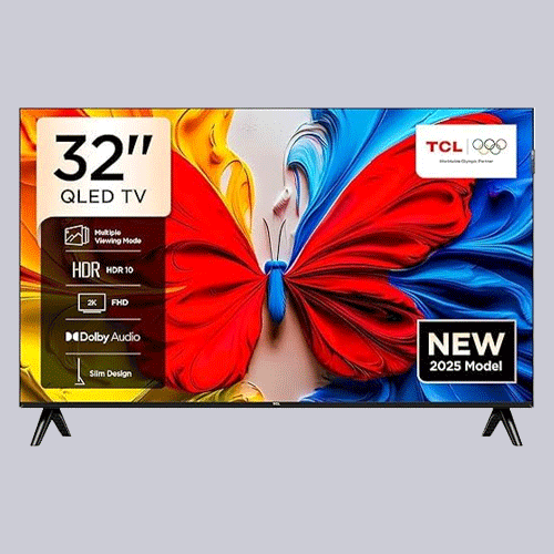 شاشه تي سي ال 32 بوصه جوجل 32S5K