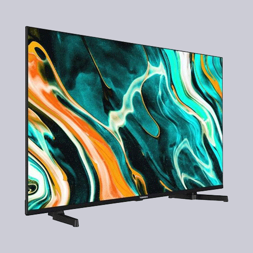 شاشة 43 بوصة تورنيدو 4K سمارت ريسيفر دايركت ليد 43US3500E
