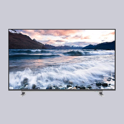 شاشة 43 بوصة توشيبا 4k سمارت ريسيفر 43U5965EA-U
