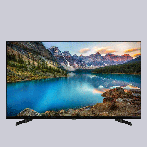 شاشة 50 بوصة تورنيدو 4K سمارت ريسيفر دايركت ليد 50US3500E