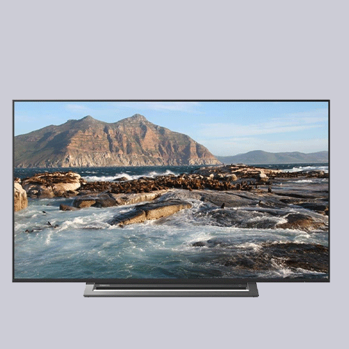 شاشة 50 بوصة توشيبا 4k اندرويد ريسيفر 50U7950EA-S-U