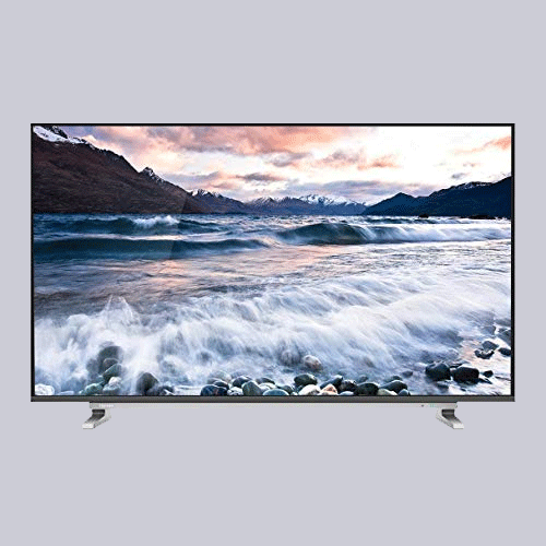 شاشة 50 بوصة توشيبا 4k سمارت ريسيفر 50U5965EA-U