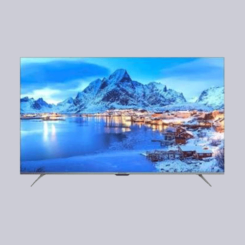 شاشة 50 بوصة شارب 4K اندرويد ريسيفر 4T-C50DL6EX