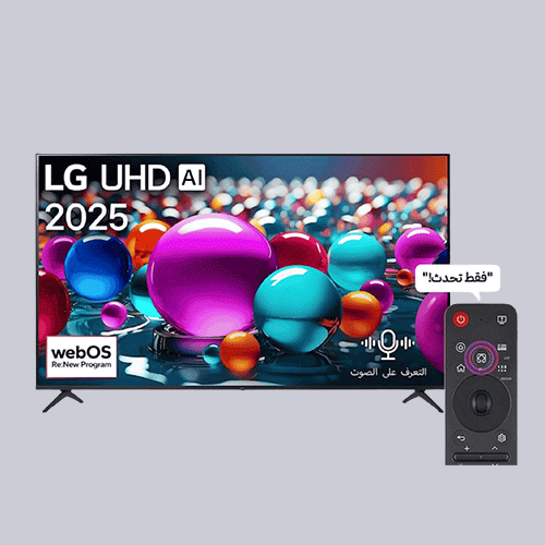 شاشه ال جي 43 بوصه 43UA84006LB