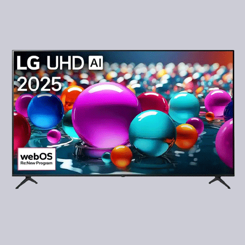 شاشه ال جي 50 بوصه 50UA84006LB