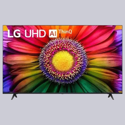شاشه ال جي سمارت 50 بوصه 50UA801COLC UHD4K