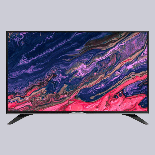 شاشه تورنيدو 43 بوصه ريسيفر داخلي 43EC3300E