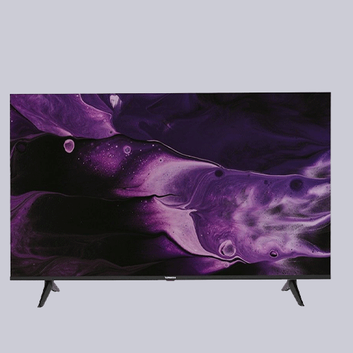شاشه تورنيدو 50 بوصه سمارت 4K ريسيفر داخلي 50US4600E