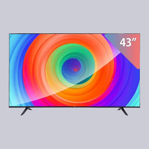 شاشه جاك 43 بوصه سمارت 43JD6121B