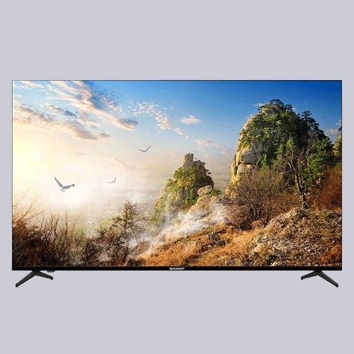 شاشه شارب 65 بوصه جوجل 4T-C65FJ16EX