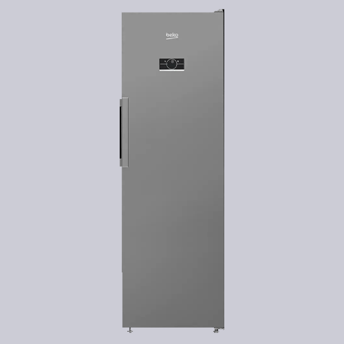 ديب فريزر راسي بيكو 6 درج ديجيتال فضي 0590 B3RFNE274S