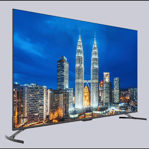 شاشة 55 بوصة تورنيدو 4K سمارت جوجل بحث صوتى ريسيفر 55UA3400E