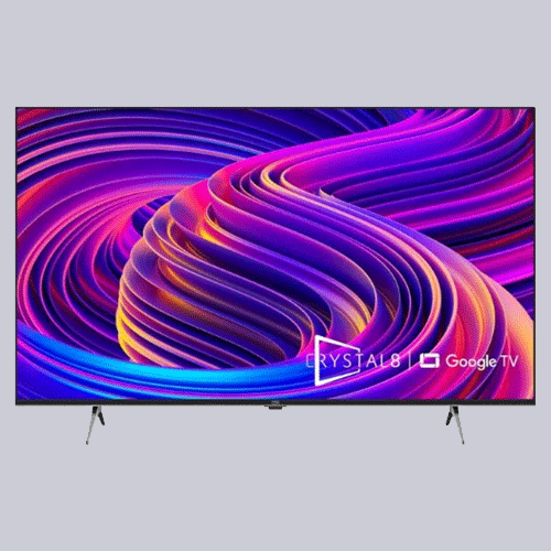 شاشة سمارت بيكو 50 بوصه LED، بدقة 4K UHD، بريسيفر داخلي B50M D 895 A