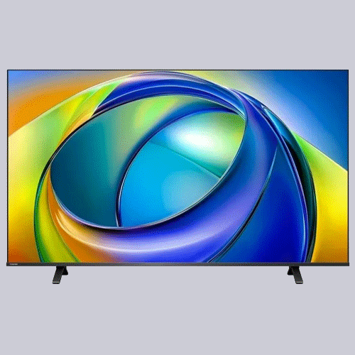 شاشه توشيبا سمارت ، 65 بوصة ، بدقة 4K ، من نوع Led ، موديل 65C350RP