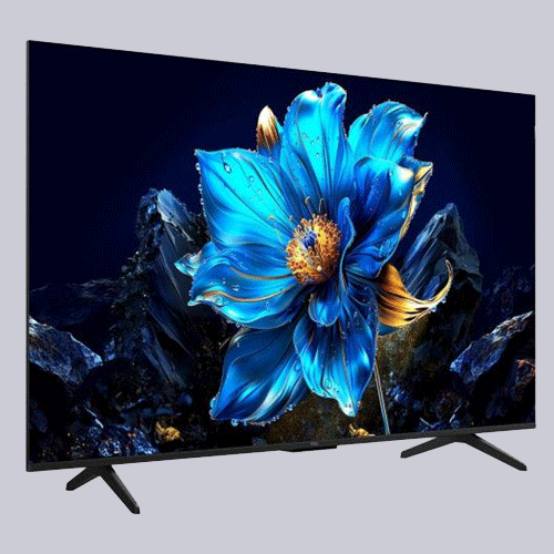 شاشه تي سي ال 55 بوصه جوجل 55P7K
